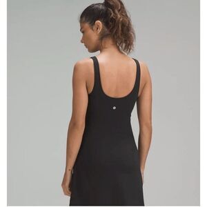 NWT LULULEMON ATHLETICA Align Dress in White Size 0